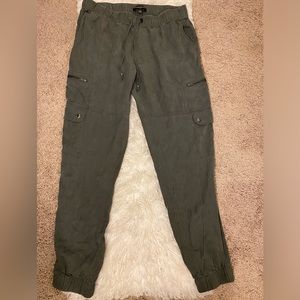 Banana Republic Women’s Cargo Joggers